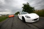 Ginetta G40R 2011 года